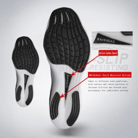 Marathon Carbon Plate Running Shoes for Men