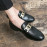 Tassel Leather Oxfords Shoes For Men's 