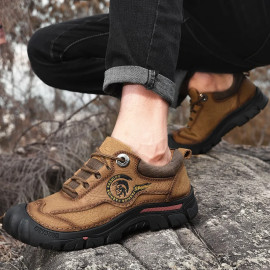 New Outdoor Camping Hiking Shoes For Men's