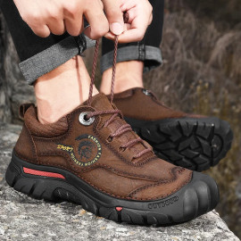 New Outdoor Camping Hiking Shoes For Men's