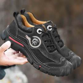 New Outdoor Camping Hiking Shoes For Men's
