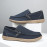 Breathable Canvas Vulcanized Shoes For Men's