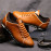 Breathable British Style Shoes For Men's