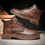 High Quality Luxury Leather Shoes For Men's