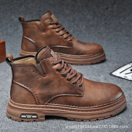 High Quality Luxury Leather Shoes For Men's