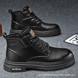 High Quality Luxury Leather Shoes For Men's
