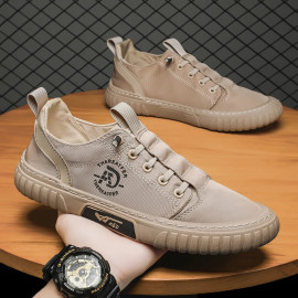 Comfortable Ice Silk Men's Shoes