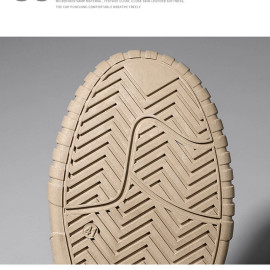 Comfortable Ice Silk Men's Shoes