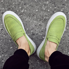 Designer Men's Flat Lightweight Shoes 