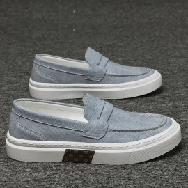 Designer Men's Flat Lightweight Shoes 
