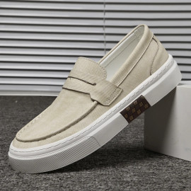 Designer Men's Flat Lightweight Shoes 