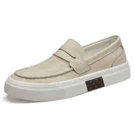 Designer Men's Flat Lightweight Shoes 