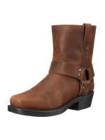 Cowboy Vintage Knight Shoes For Men's