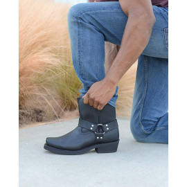 Cowboy Vintage Knight Shoes For Men's