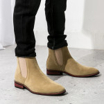 Men's British Style Chelsea Shoes