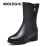 DONGNANFENG Women Leather Boots
