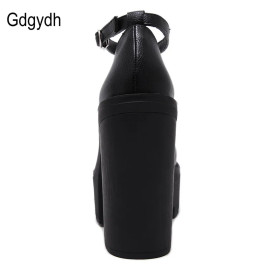 Gdgydh Casual High-heeled Shoes