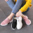 New Women Fashion Casual Shoes Lightweight Platform Ladies Breathable Sneakers Shoes