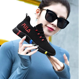 New Spring Women casual shoes Breathable Mesh platform Sneakers Women Shoes