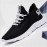 New Mesh Men Sneakers - Casual Lace-up Sneakers