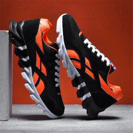 Unisex Sneakers -  Breathable Running Shoes