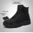 Winter Boots Men Ankle Snow Shoes Waterproof Keep Warm Plush Mens Winter Footwear Outdoor Anti-slip Botas Masculina Hombre