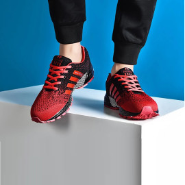 Summer Breathable Men Shoes