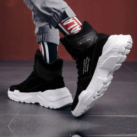Suede Genuine Leather Fashion Boots