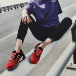 Summer Breathable Men Shoes