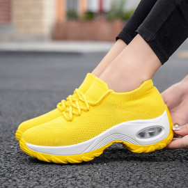 Platform Sneakers Women