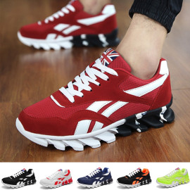 Unisex Sneakers -  Breathable Running Shoes