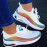 Women Lace Up Sneakers