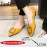 Taoffen Women Pumps Office Shoes
