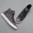 New Men's High-top Canvas Shoes Korean Fashion Camouflage Vulcanized Shoes