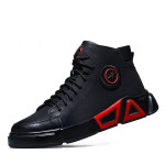 Stephoes Luxury Designer High Waterproof Toe Men Shoes