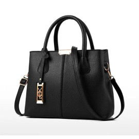 New Arrival PU Leather Handbags Casual Women Shoulder Bag Designers Ladies Hand Bags Simple Style Crossbody Messenger Bags