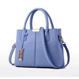 New Arrival PU Leather Handbags Casual Women Shoulder Bag Designers Ladies Hand Bags Simple Style Crossbody Messenger Bags