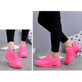 MWY Winter Fashion Women Casual Shoes Leather Platform Shoes Women Sneakers Ladies White Trainers Light Weight Chaussure Femme