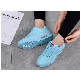 MWY Winter Fashion Women Casual Shoes Leather Platform Shoes Women Sneakers Ladies White Trainers Light Weight Chaussure Femme