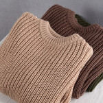 Hirsionsan Loose Autumn Sweater Women