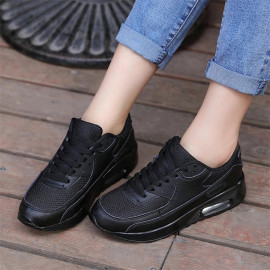 Hemmyi Women Sneakers Summer Breathable Mesh Brand Shoes for Woman Black Green Red Tenis Feminino Ladies Shoe Basket Femme