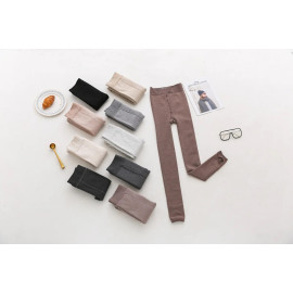 Full Foot Warm Thick Cashmere Tights - Winter Women Pantyhose