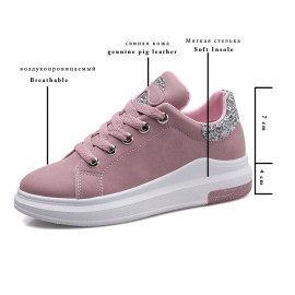 Fujin Brand Women Sneakers