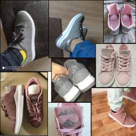 Fujin Brand Women Sneakers