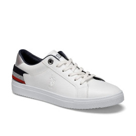 FLO White Women's Sneakers
