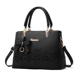 Fashion Women Handbag Crossbody Bags Casual Messenger Totes New Flowers Design Lady Shopping Shoulder Bags torebki damskie