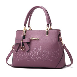 Fashion Women Handbag Crossbody Bags Casual Messenger Totes New Flowers Design Lady Shopping Shoulder Bags torebki damskie