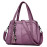 Fashion shoulder bag for women messenger bag ladies retro PU leather handbag purse with tassels female crossbody bag cat handing