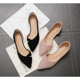 Casual Flat Shoes For Woman