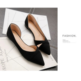 Casual Flat Shoes For Woman